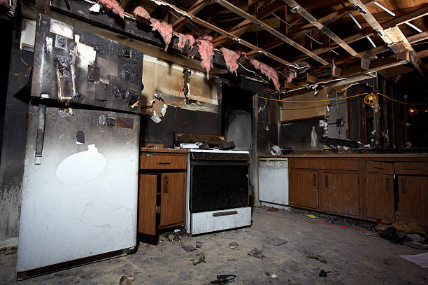 Licensed Odor Removal service in Ellijay, GA - Meridian Smoke Damage